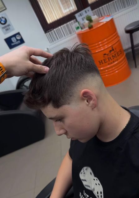 imagine galerie Alwin the Barber 2