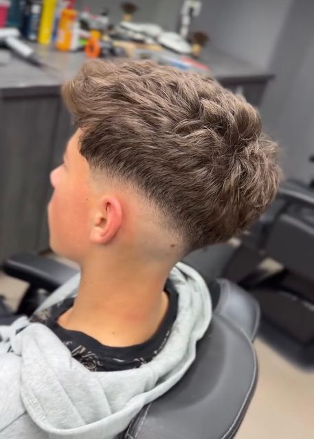 imagine galerie Alwin the Barber 3