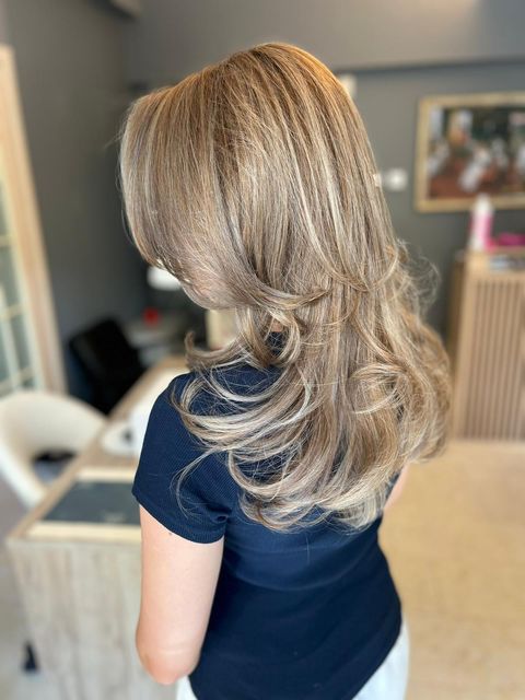 imagine galerie Andrei Petre HAIRCUTTING Expert 6