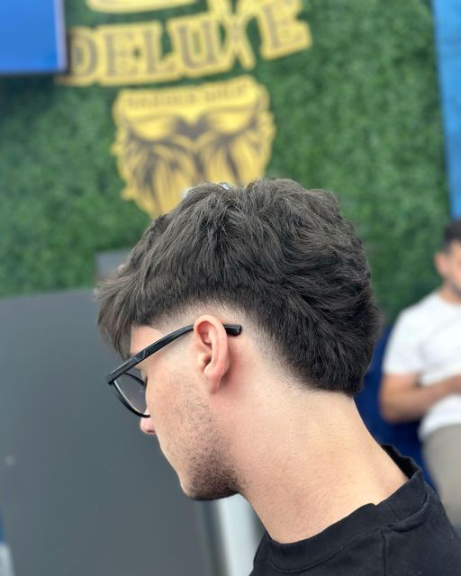 imagine galerie Delux Barber Shop 💈 4