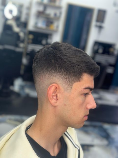 imagine galerie Delux Barber Shop 💈 6