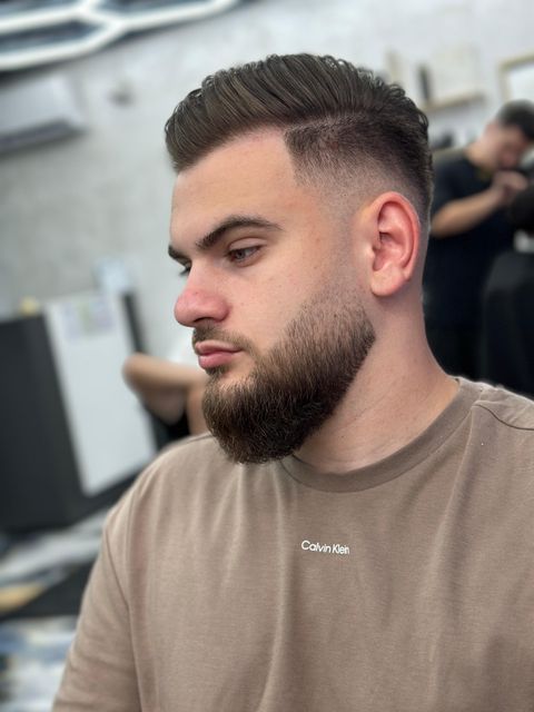 imagine galerie Delux Barber Shop 💈 2