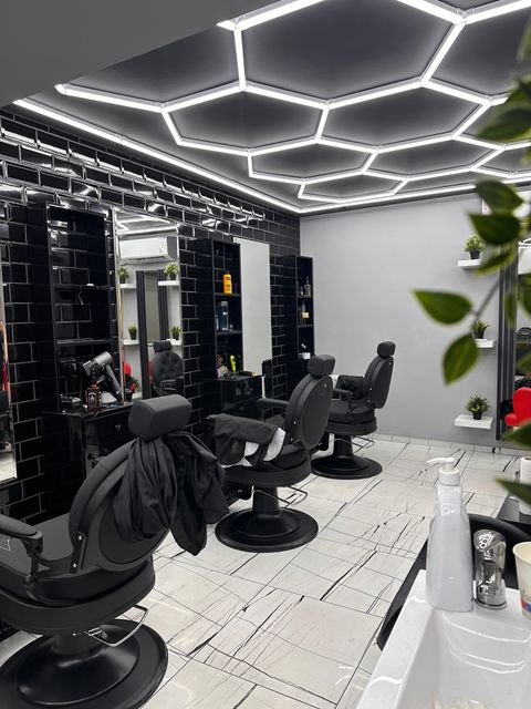 imagine galerie Sebastian hairstyle 1