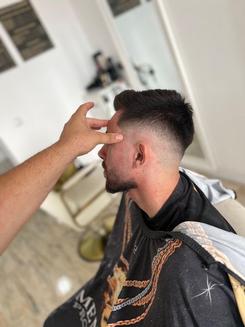 imagine galerie 3AM’Barber 3