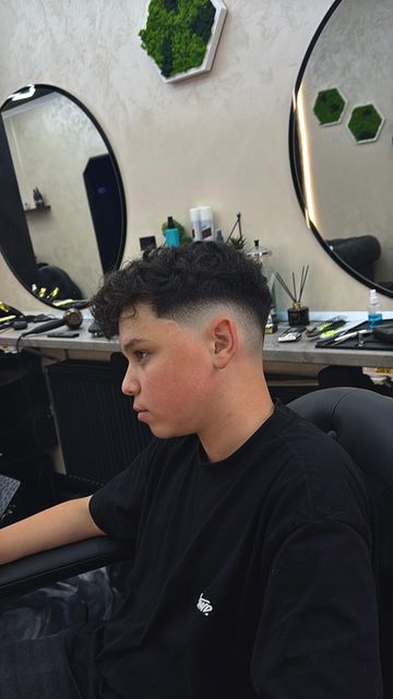 imagine galerie Barberhood Concept Dorohoi 2