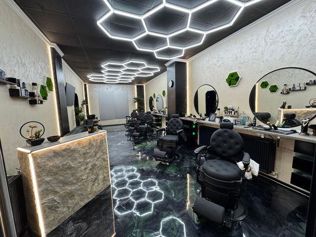 imagine galerie Barberhood Concept Dorohoi 1