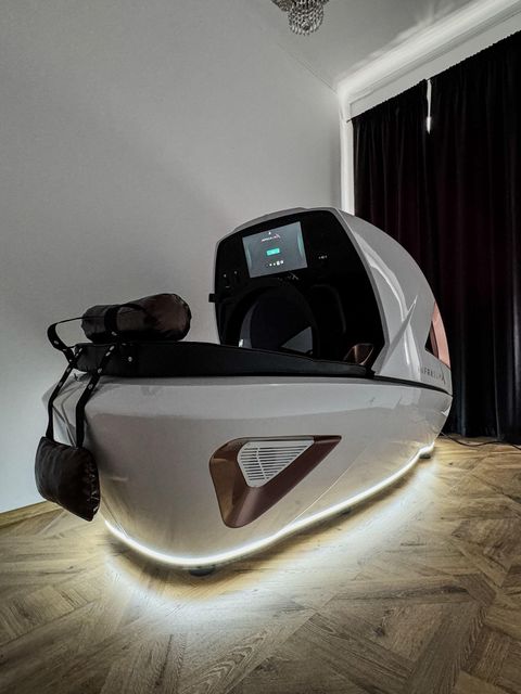 imagine galerie Infraslim Studios 4