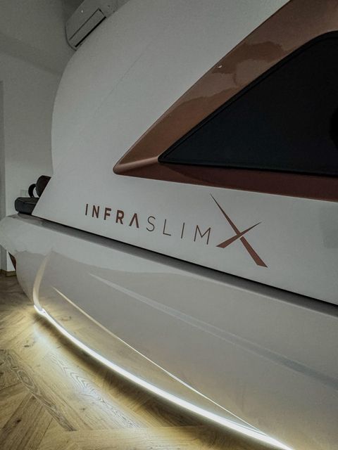 imagine galerie Infraslim Studios 5