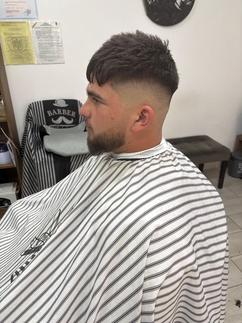 imagine galerie FRIZERIA FRESH BARBER 3