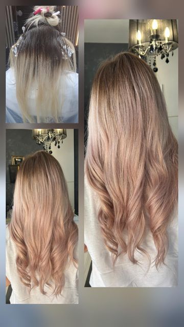 imagine galerie Hairstylist Andreea Luca 3