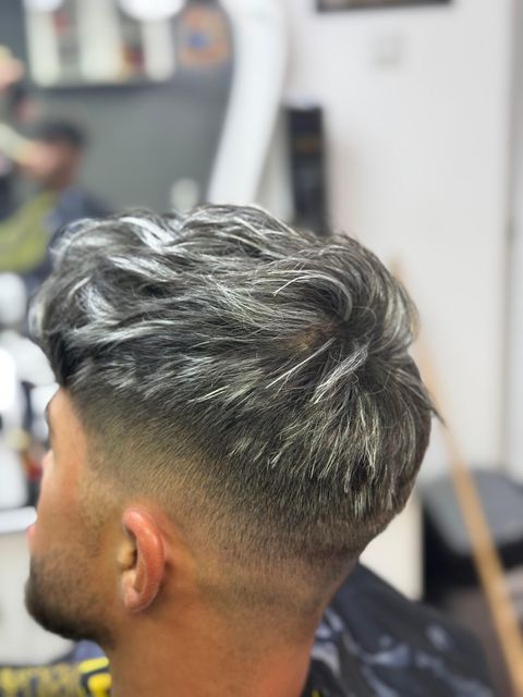 imagine galerie Mera Barber Shop 5