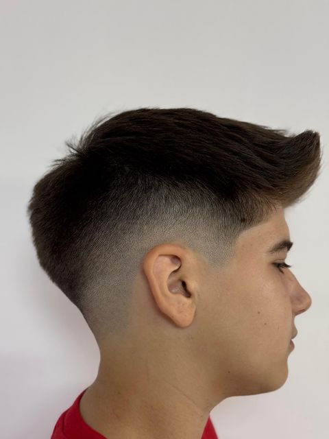 imagine galerie Mera Barber Shop 4