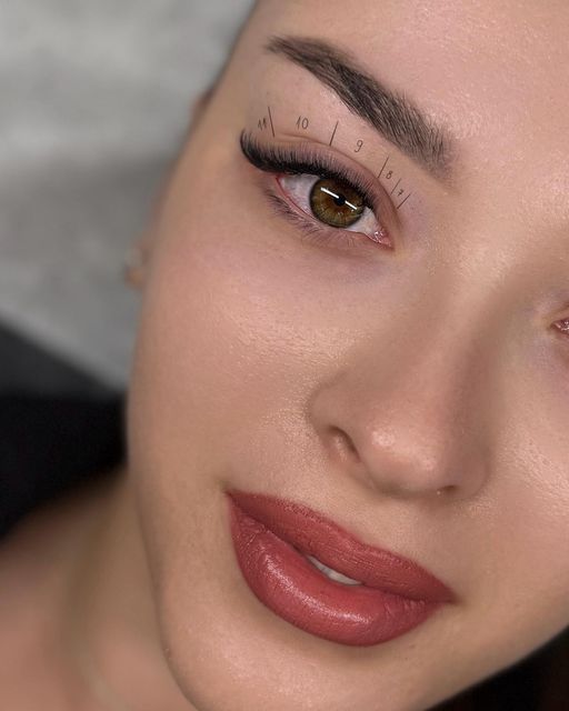 imagine galerie Bianca Lashes 1