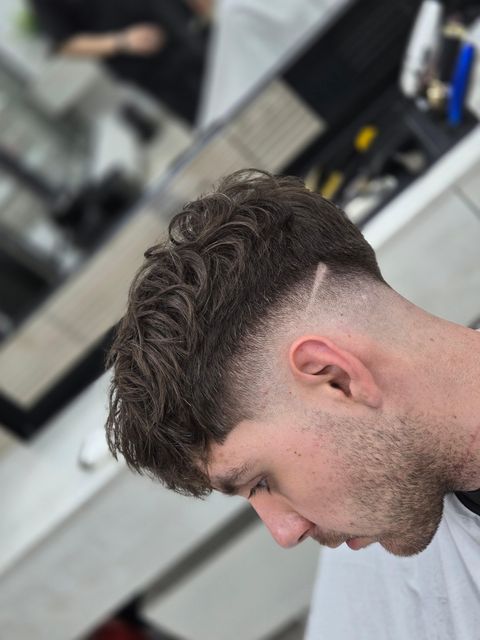 imagine galerie DIVERSE Barbershop 1