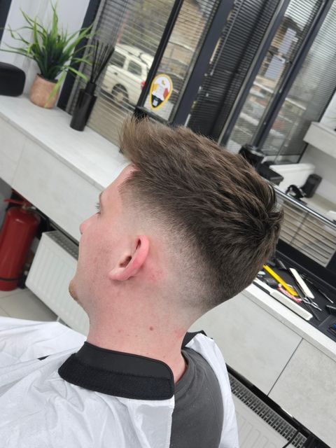 imagine galerie DIVERSE Barbershop 2