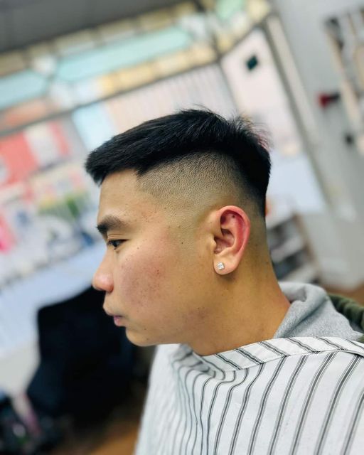 imagine galerie DIVERSE Barbershop 5