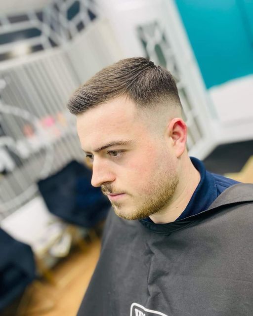 imagine galerie DIVERSE Barbershop 6