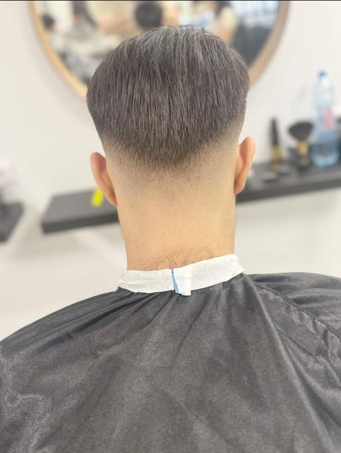 imagine galerie DIVERSE Barbershop 3