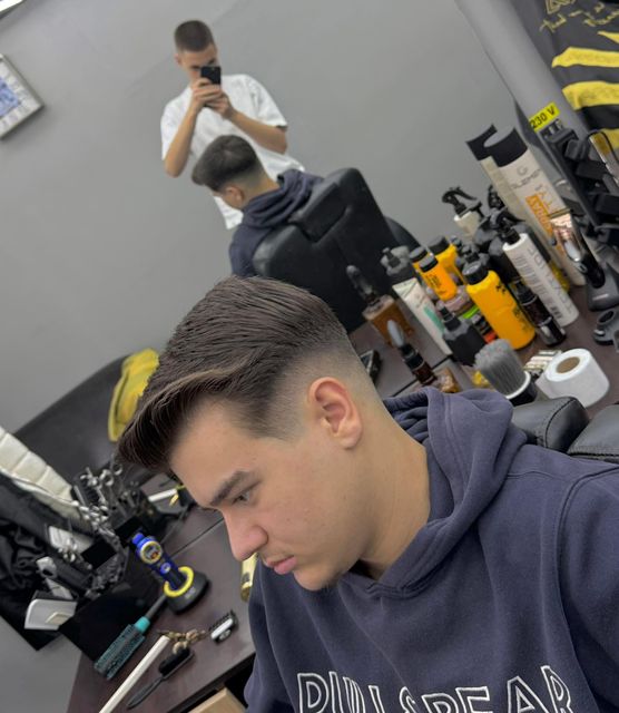 imagine galerie MDD BarberShop 4