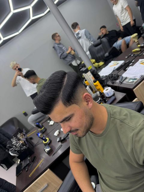 imagine galerie MDD BarberShop 6