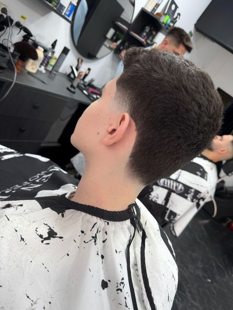 Frizeria 21 barbershop