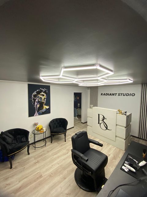 imagine galerie Radiant Studio 3