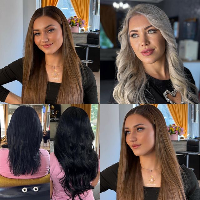 imagine galerie L’exotique Beauty Salon 6