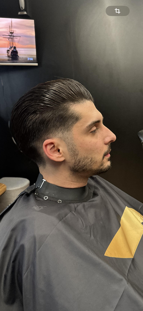 imagine galerie Balkan Barber 1