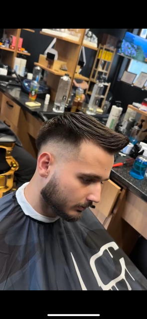 imagine galerie Balkan Barber 3
