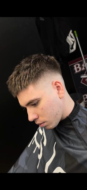 imagine galerie Balkan Barber 6