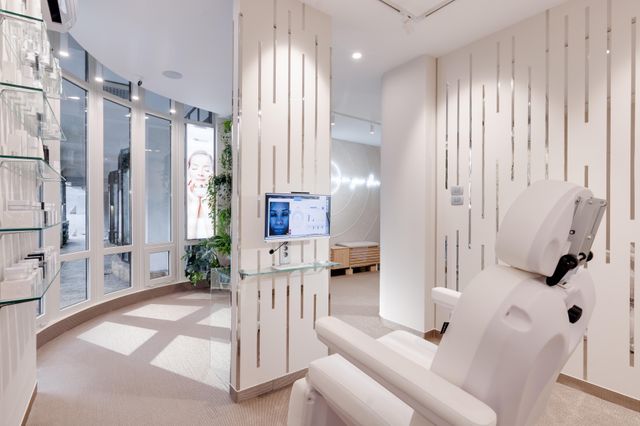 imagine galerie Focuskin - Analiză facială digitală Cluj 4