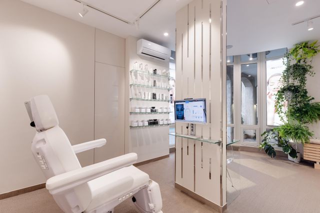 imagine galerie Focuskin - Analiză facială digitală Cluj 6