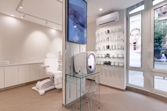 imagine galerie Focuskin - Analiză facială digitală Cluj 5