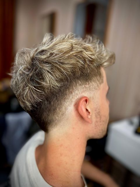 imagine galerie Claudiu The Barber 5