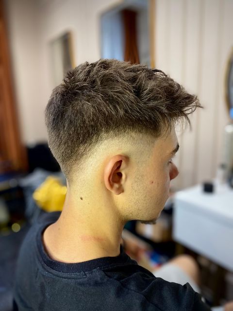 imagine galerie Claudiu The Barber 6