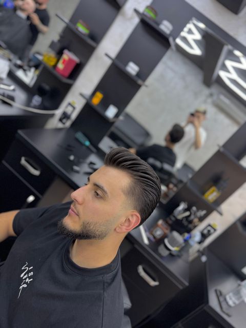 imagine galerie MDD BarberShop 2