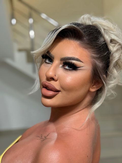 imagine galerie Makeup by Cristina Tilincă 5