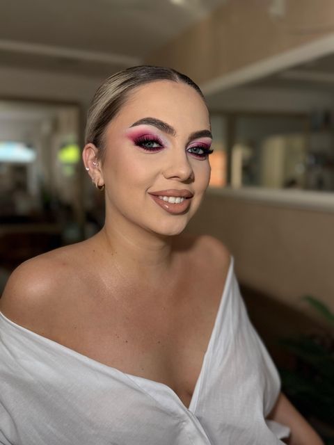 imagine galerie Make-up by Sam 3