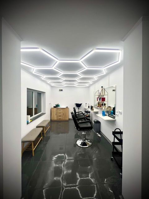 imagine galerie ALPHA BARBER 1