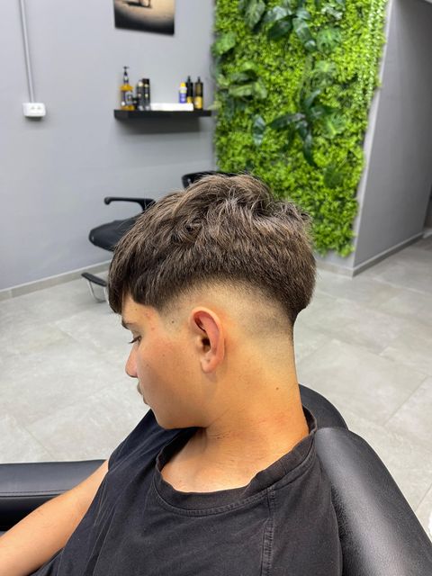 imagine galerie The Barber Factory 3