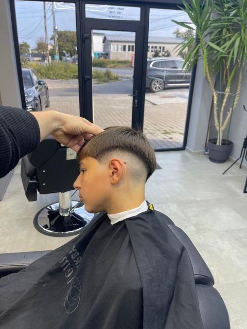 imagine galerie The Barber Factory 4