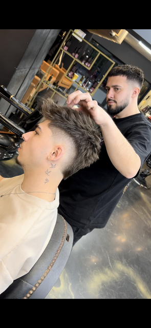 imagine galerie The Barber Factory 5