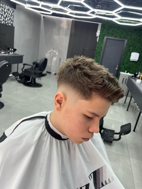 imagine galerie Buzz Barbershop 4