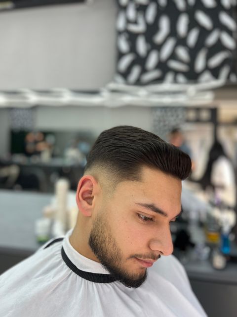 imagine galerie Buzz Barbershop 6