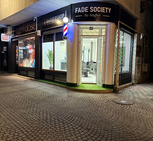imagine galerie Fade Society by Anghel 1
