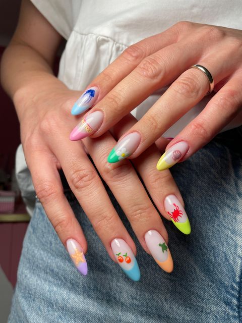 imagine galerie jellí - soft gel tips (gel-x) & press-on 2