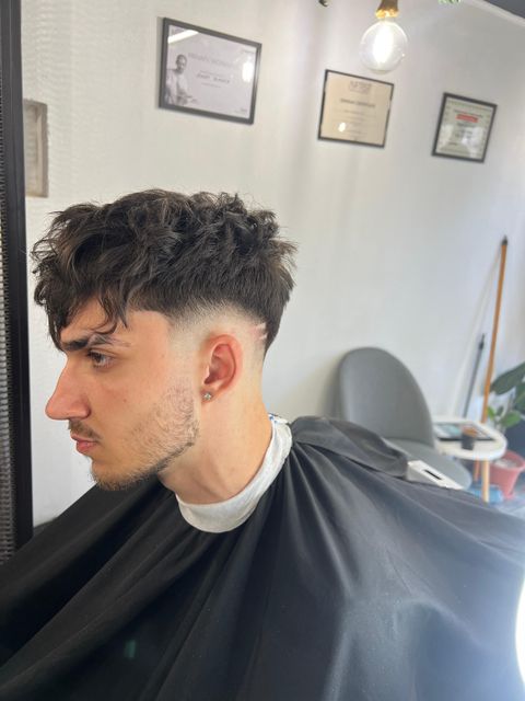 imagine galerie Nane Barber 5