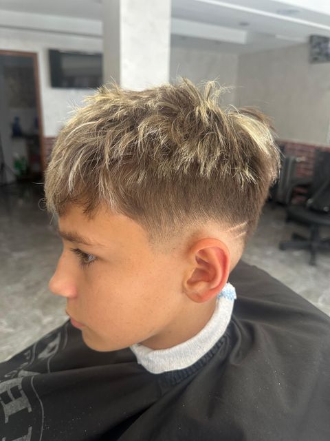 imagine galerie Barber Shop Catalin 6