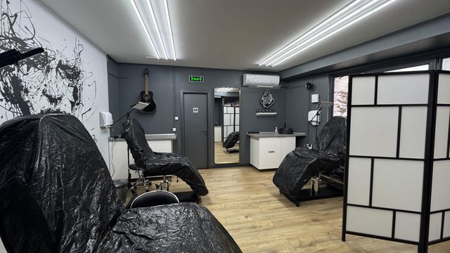 imagine galerie INKredible Tattoo Art & Piercing Studio 4