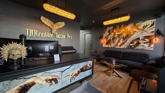 imagine galerie INKredible Tattoo Art & Piercing Studio 1